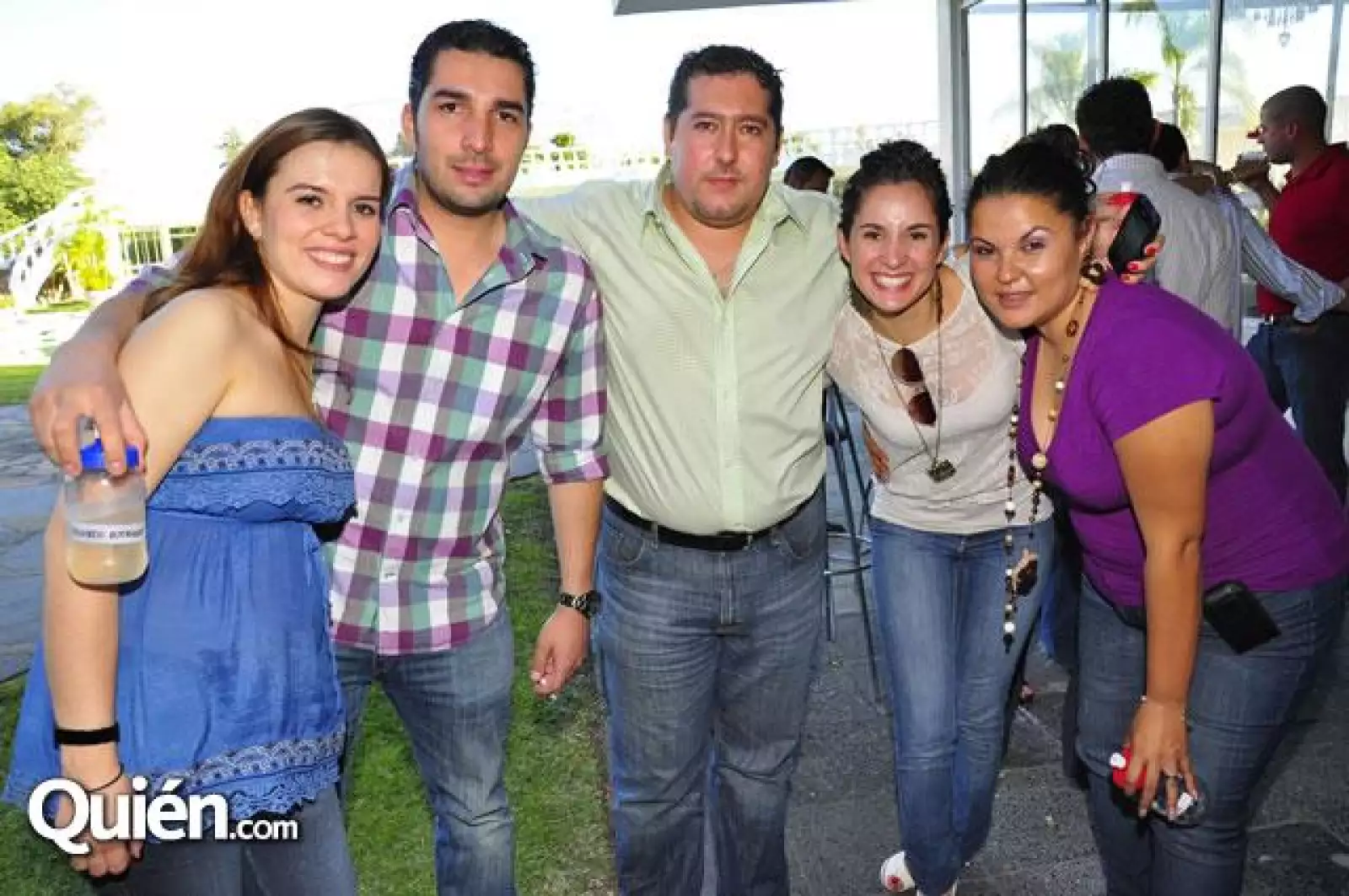 Sofía Pérez,Eduardo Rodríguez,Juan Baruqui,Nancy Aguilar,Miriam Piña