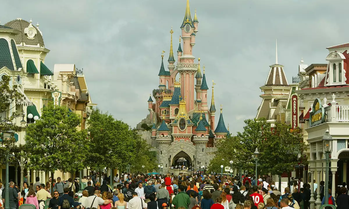 Disney Paris