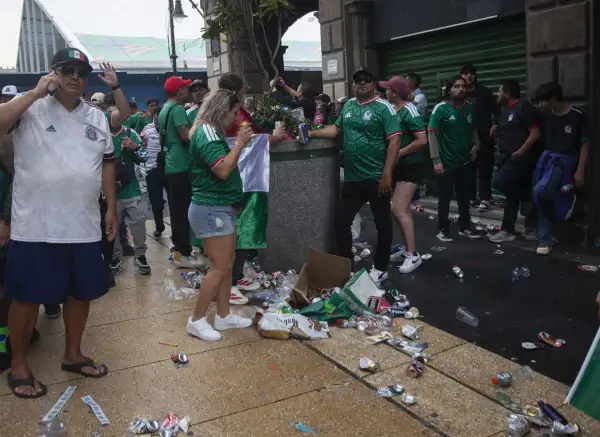 basura mundial