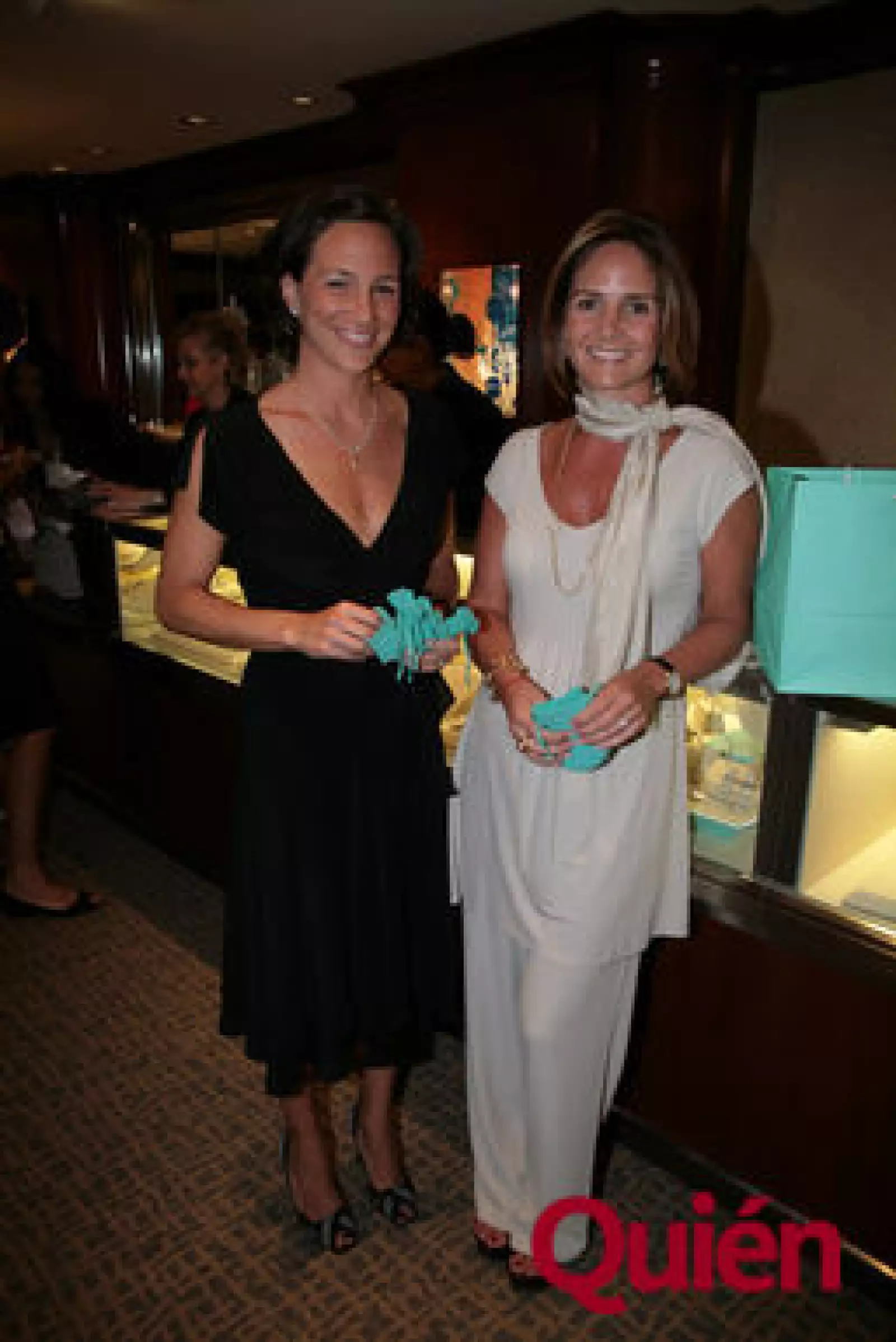 Mariana Baños,  Andrea Artigas