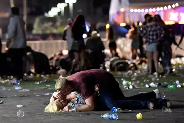 Las Vegas.