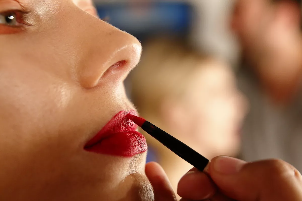 Seyma Subasi: Backstage - Mercedes Benz Fashion Week Istanbul Spring/Summer 2015