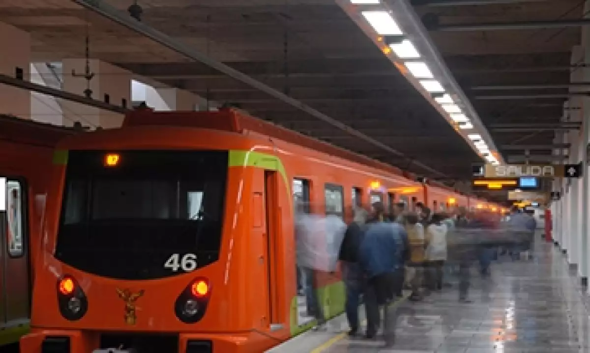 METRO 1
