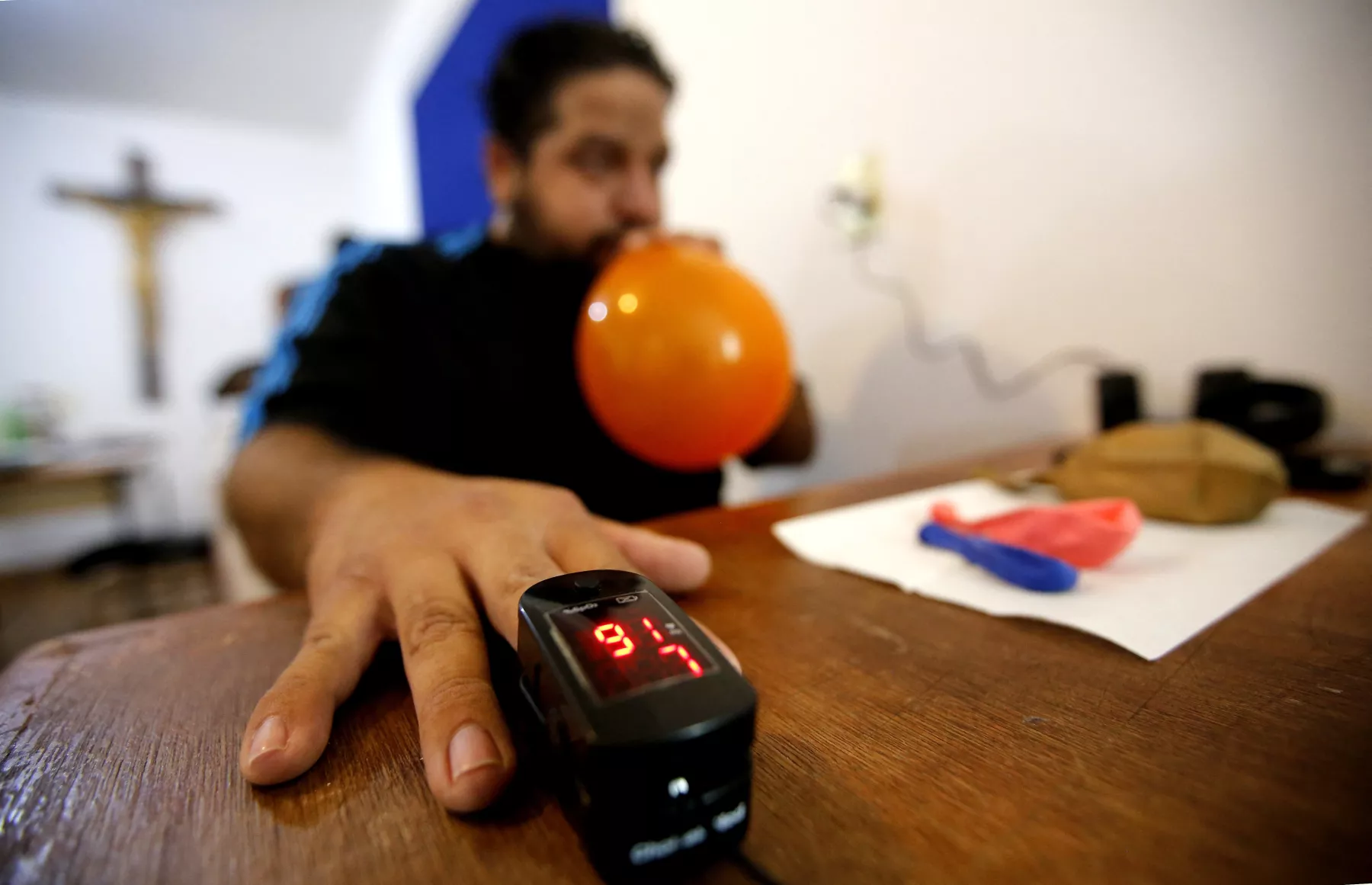 Rehabilitación después de COVID