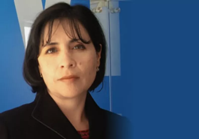 Directora ejecutiva de Calidad de General Motors México (Foto: Especial)