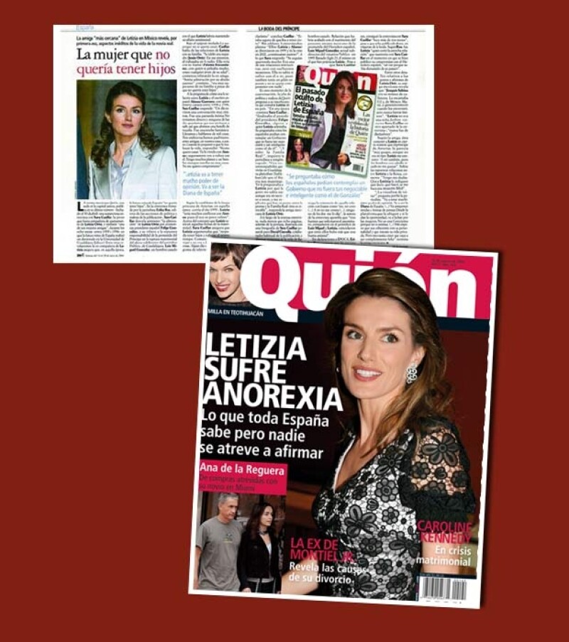 Letizia Ortiz Rocasolano
