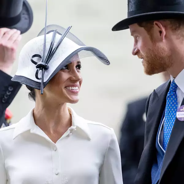 Royal Ascot, Day One, UK - 19 Jun 2018