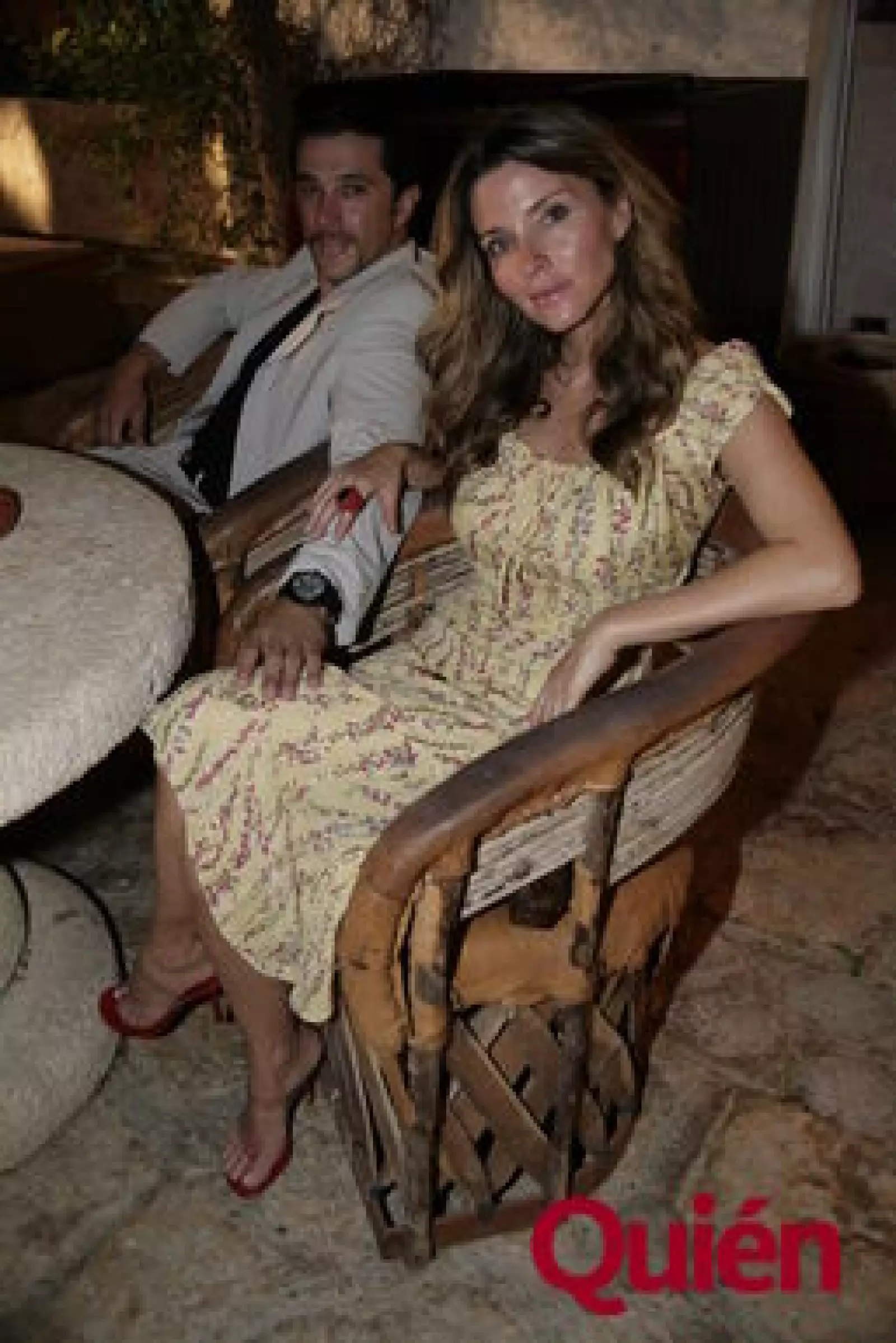 Sergio Mayer, Issabela Camil