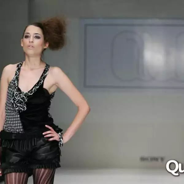 DFashion Pasarela Alexia Ulibarri