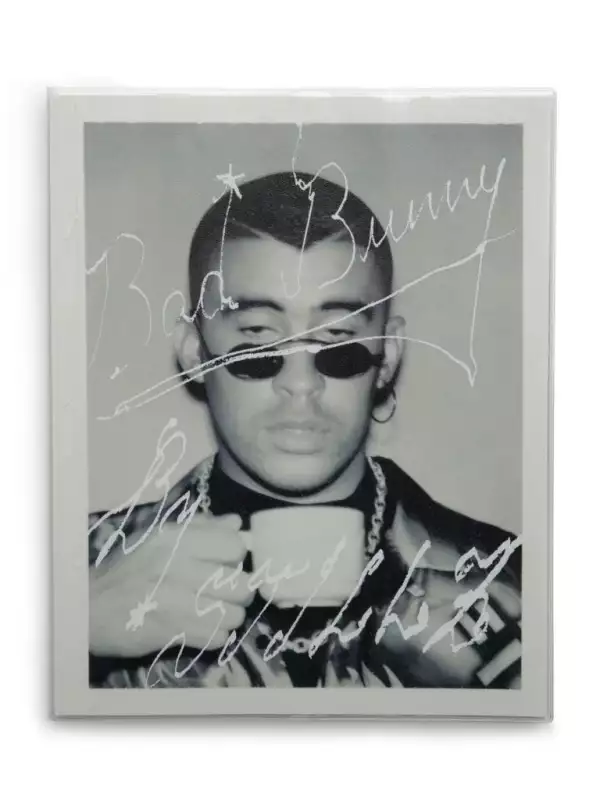 Portada del libro Bad Bunny by Stillz.