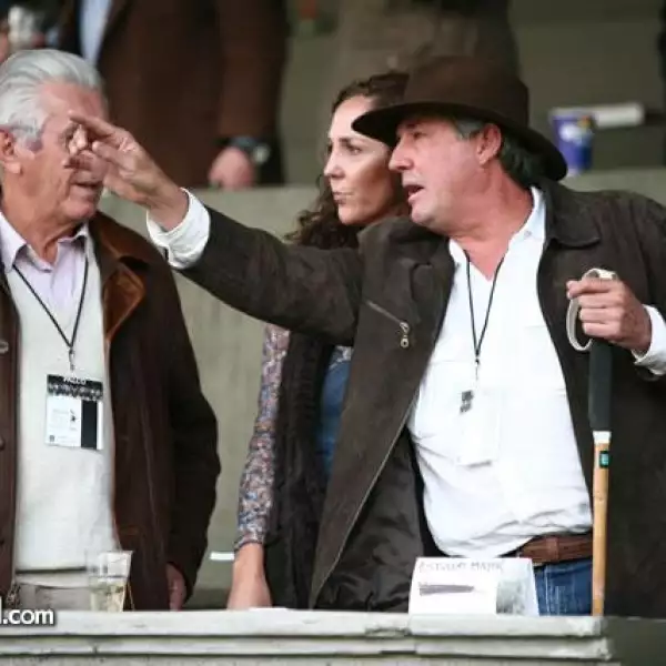 Tony Vizl,Karin Vizl,Eduardo Igartúa