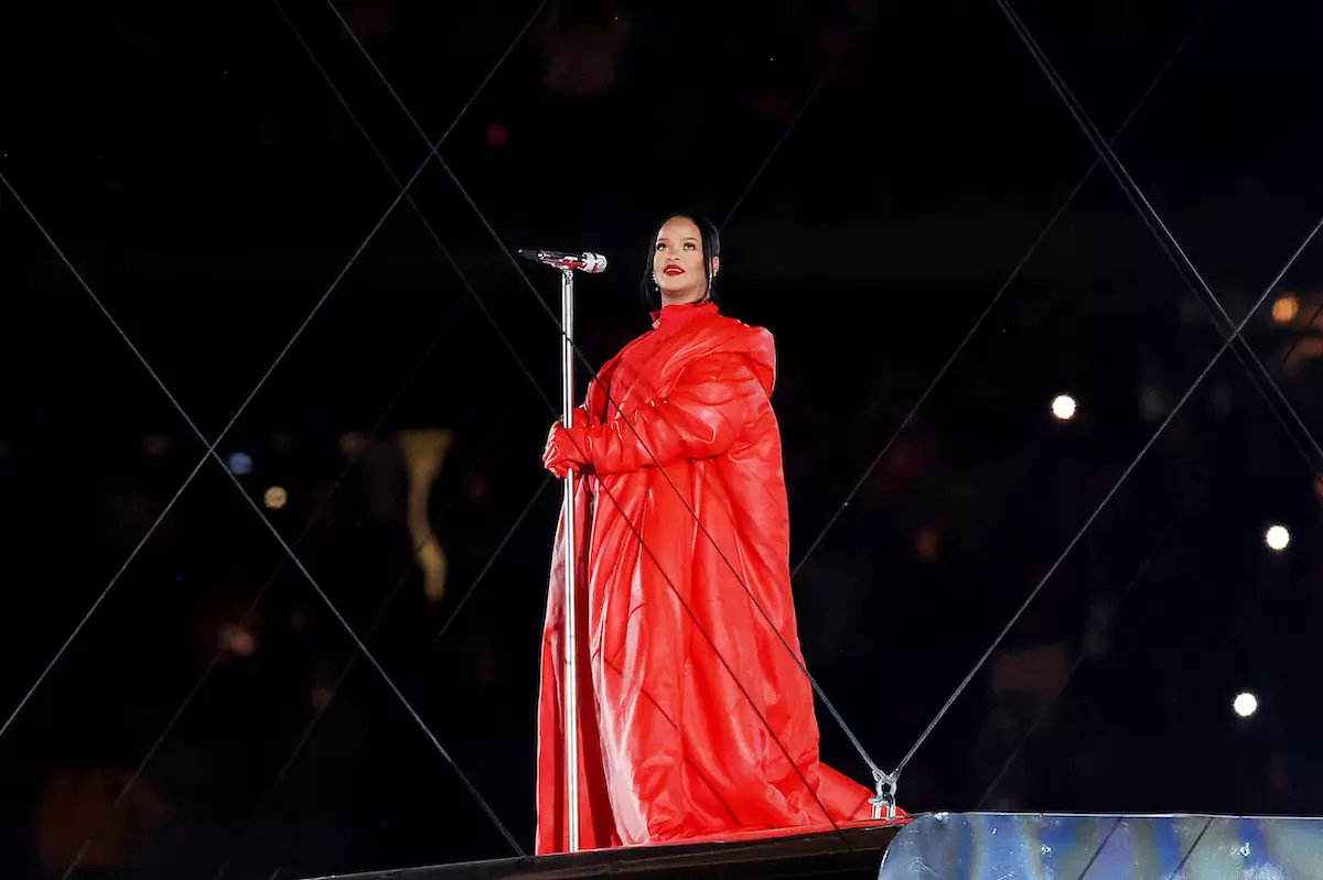 Apple Music Super Bowl LVII Halftime Show