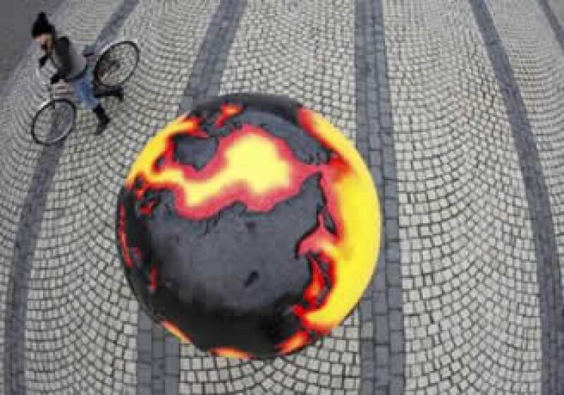 Este lunes inicia la cumbre climática en Copenhague. (Foto: Reuters)