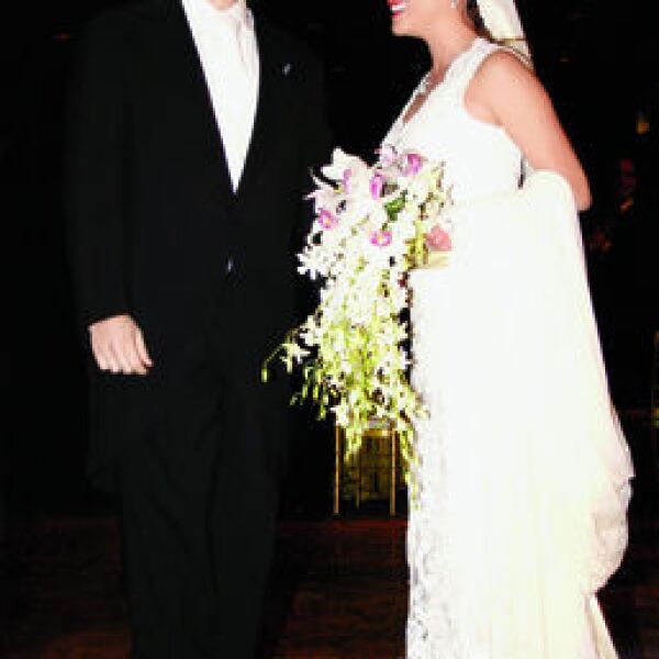 Boda de Sandra Escamilla Lozano y José Luis Domene Sottil