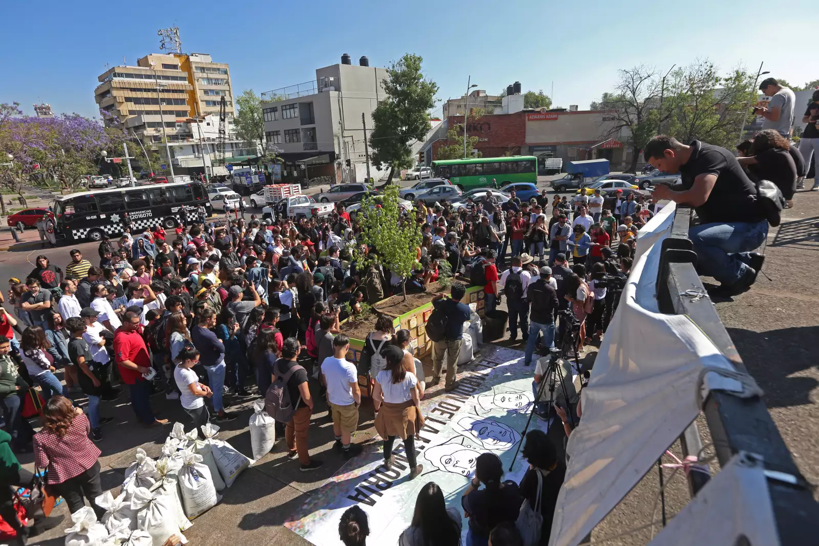 Marcha por los Desaparecidos