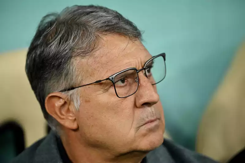 Tata Martino