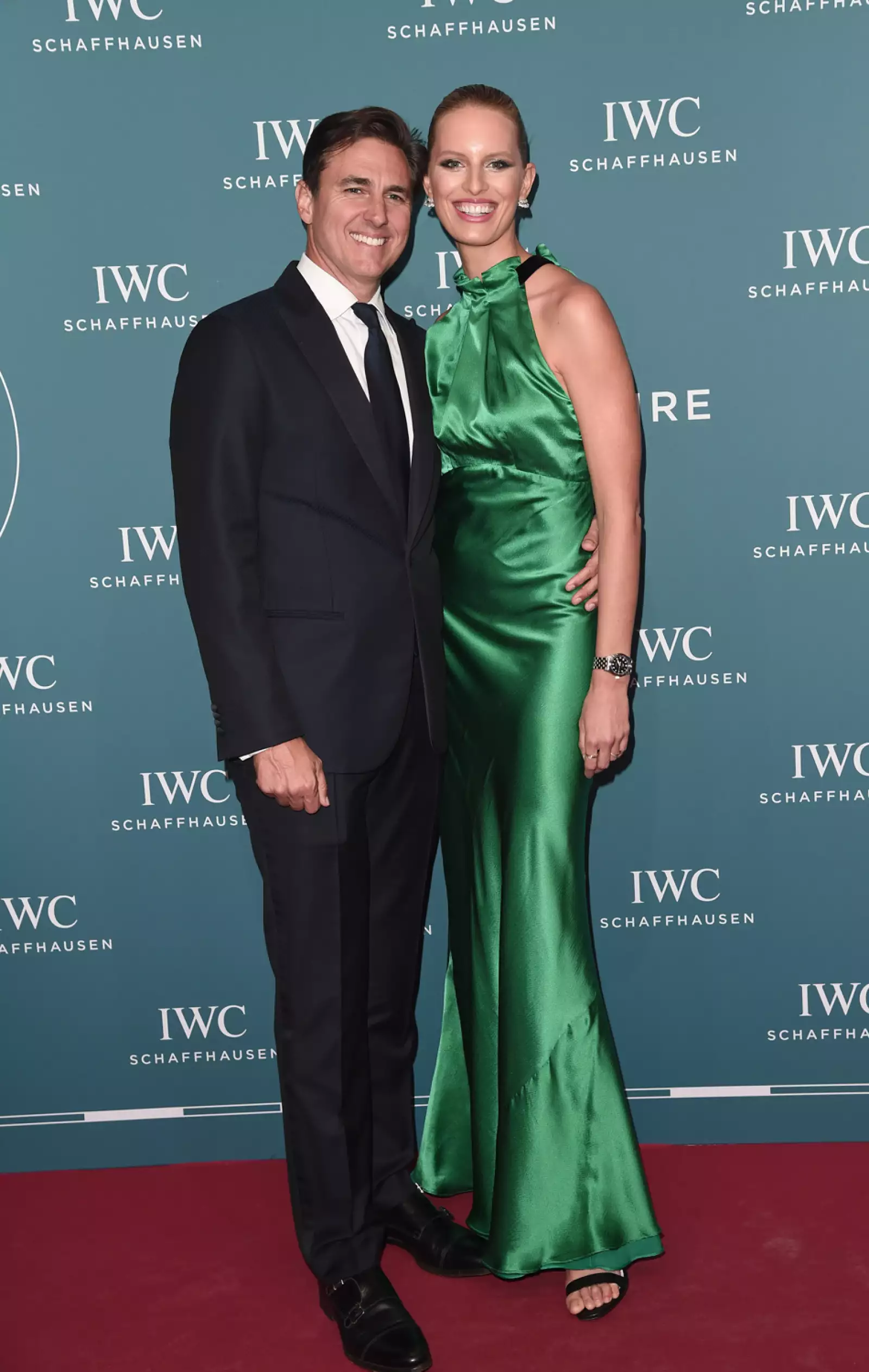 IWC Schaffhausen at SIHH 2019 - Gala Red Carpet