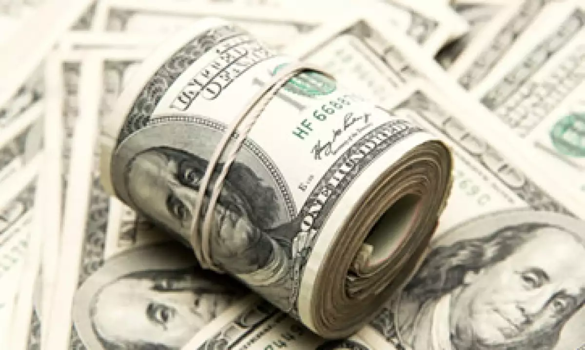 El tipo de cambio podría ubicarse en un rango de entre 13.08 y 13.15 pesos por dólar, según Banco Base. (Foto: Getty Images)