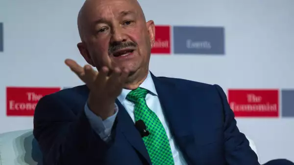 Carlos Salinas de Gortari.
