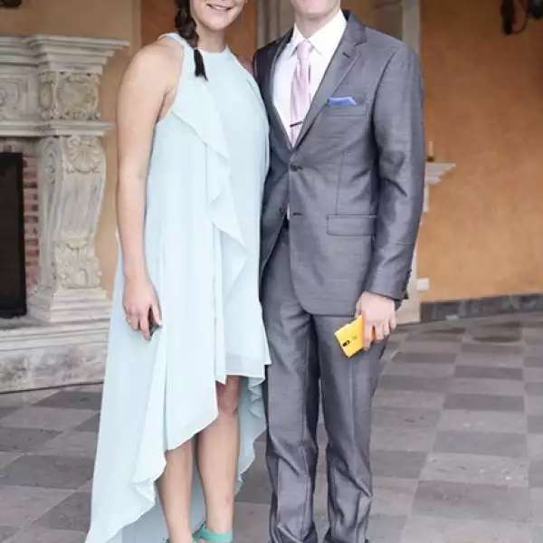 Carolina Lachica y Miguel Zapata