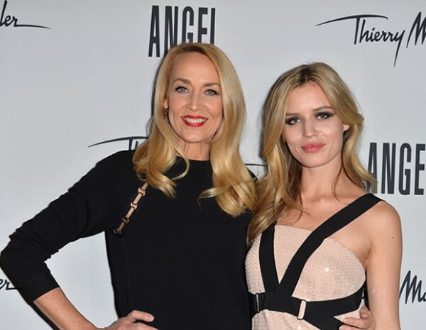 Madre e hija han sido embajadoras de Angel.