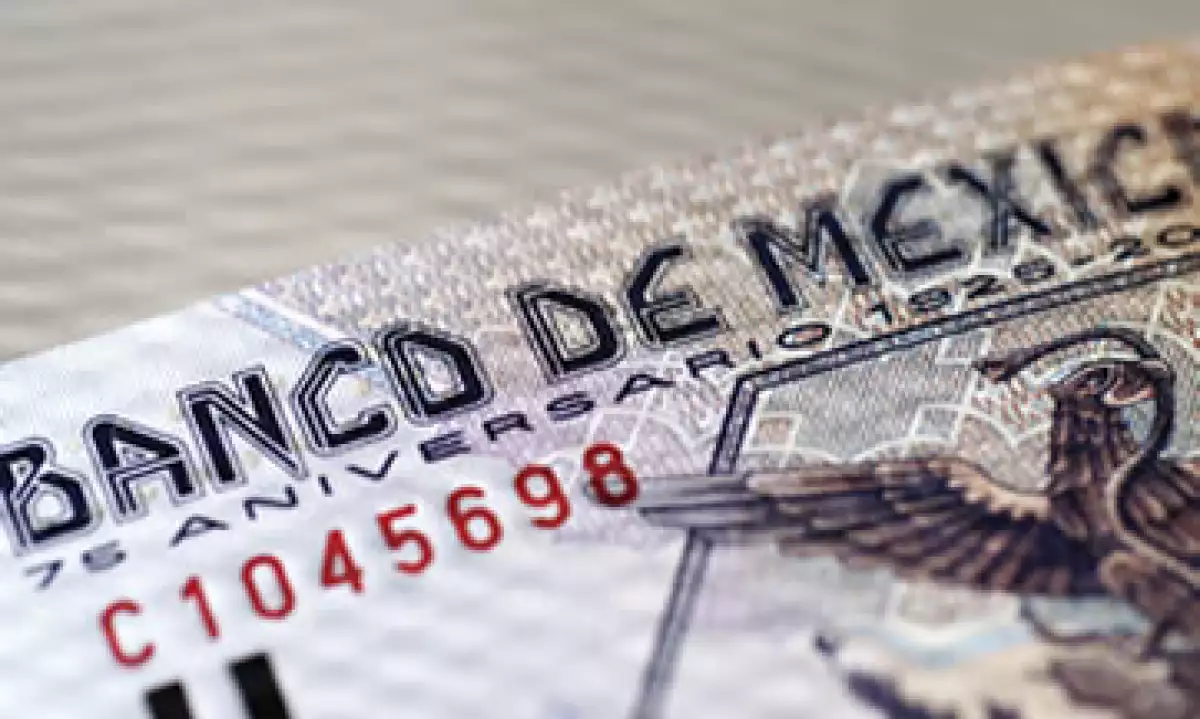 La OCDE sugirió a Banxico no elevar las tasas de interés de inmediato. (Foto: Photos to Go)