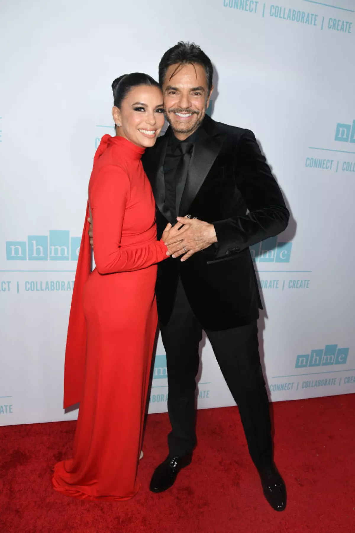 Eugenio Derbez y Eva Longoria