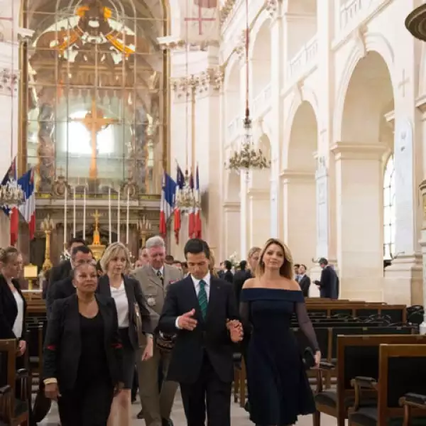 En el Hotel National des Invalides en París.