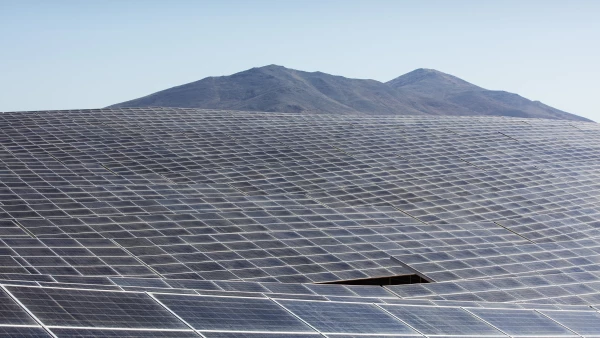 La energía verde de Google