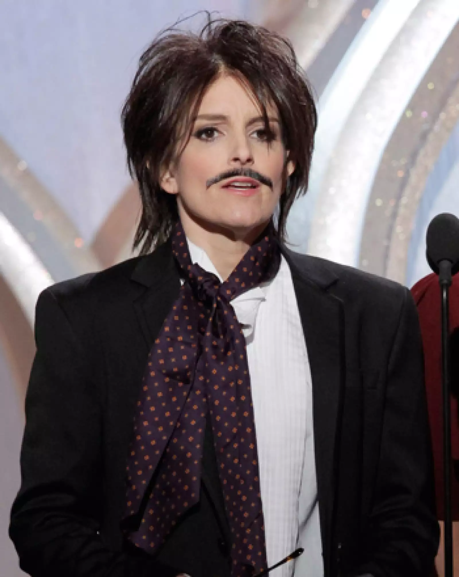 Tina Fey / Getty Images