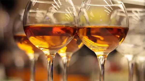 Vino naranja