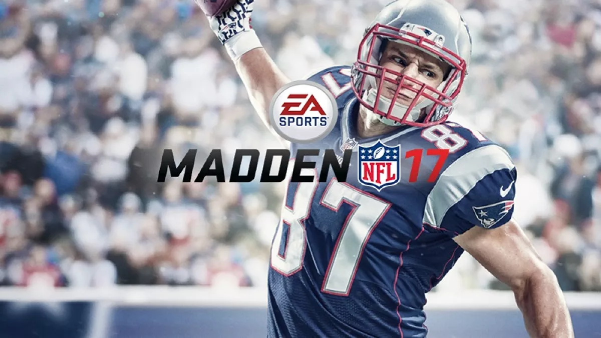 Madden NFL 17