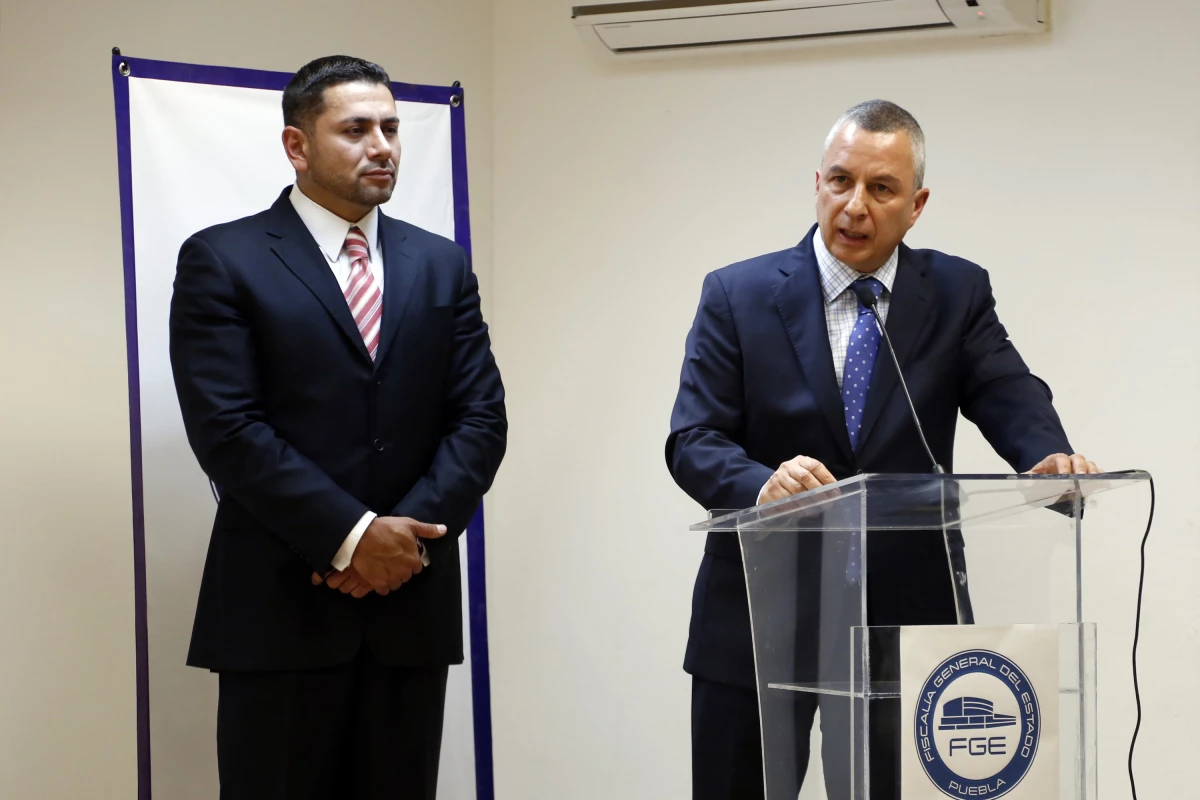 Fiscalía de Puebla