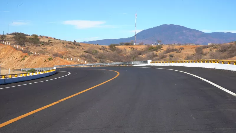 Autopista Oaxaca-Puerto Escondido: inauguración, ruta y precio 