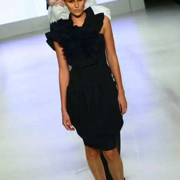 DFashion Pasarela Julia y Renata.