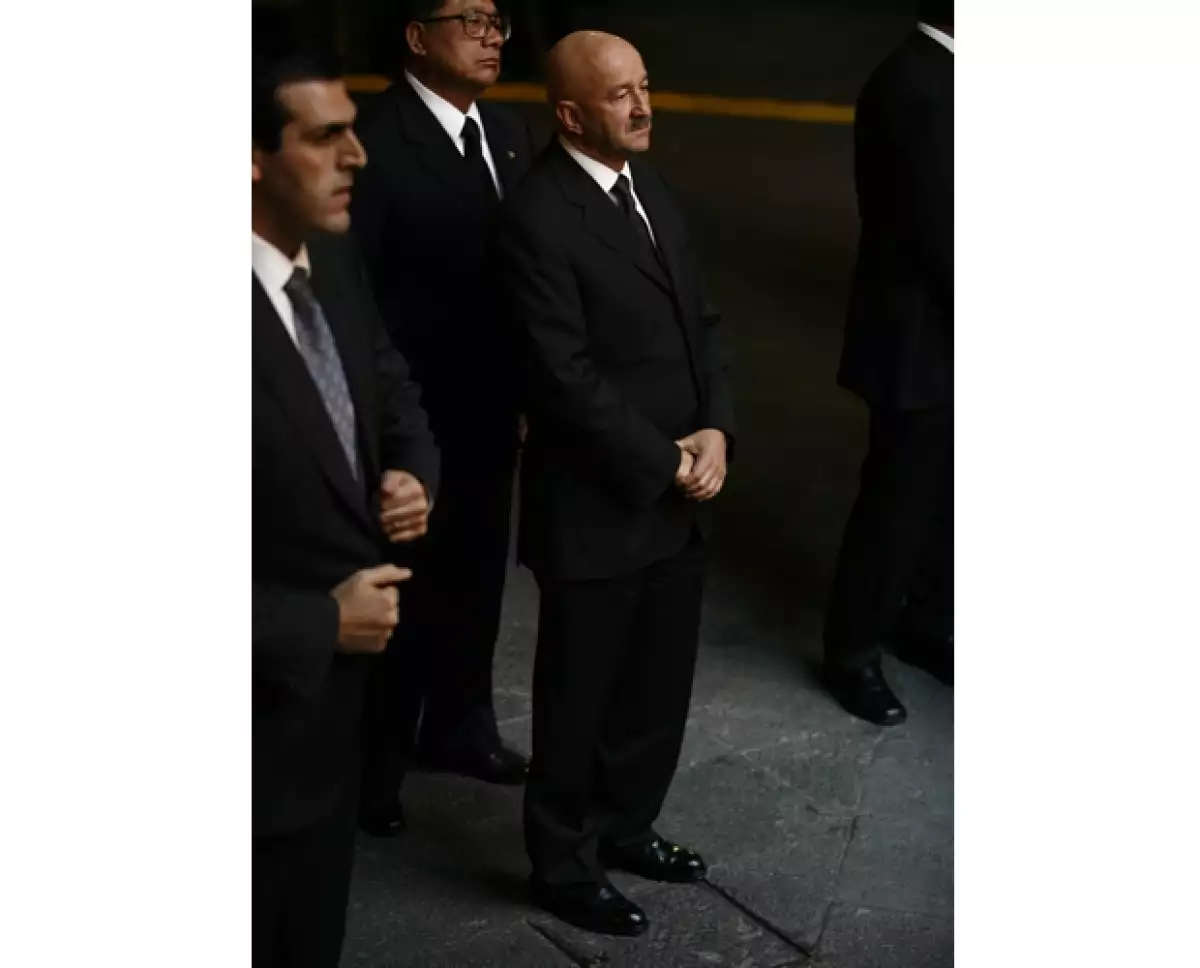 Carlos Salinas de Gortari fue el sucesor presidencial de Miguel de la Madrid.