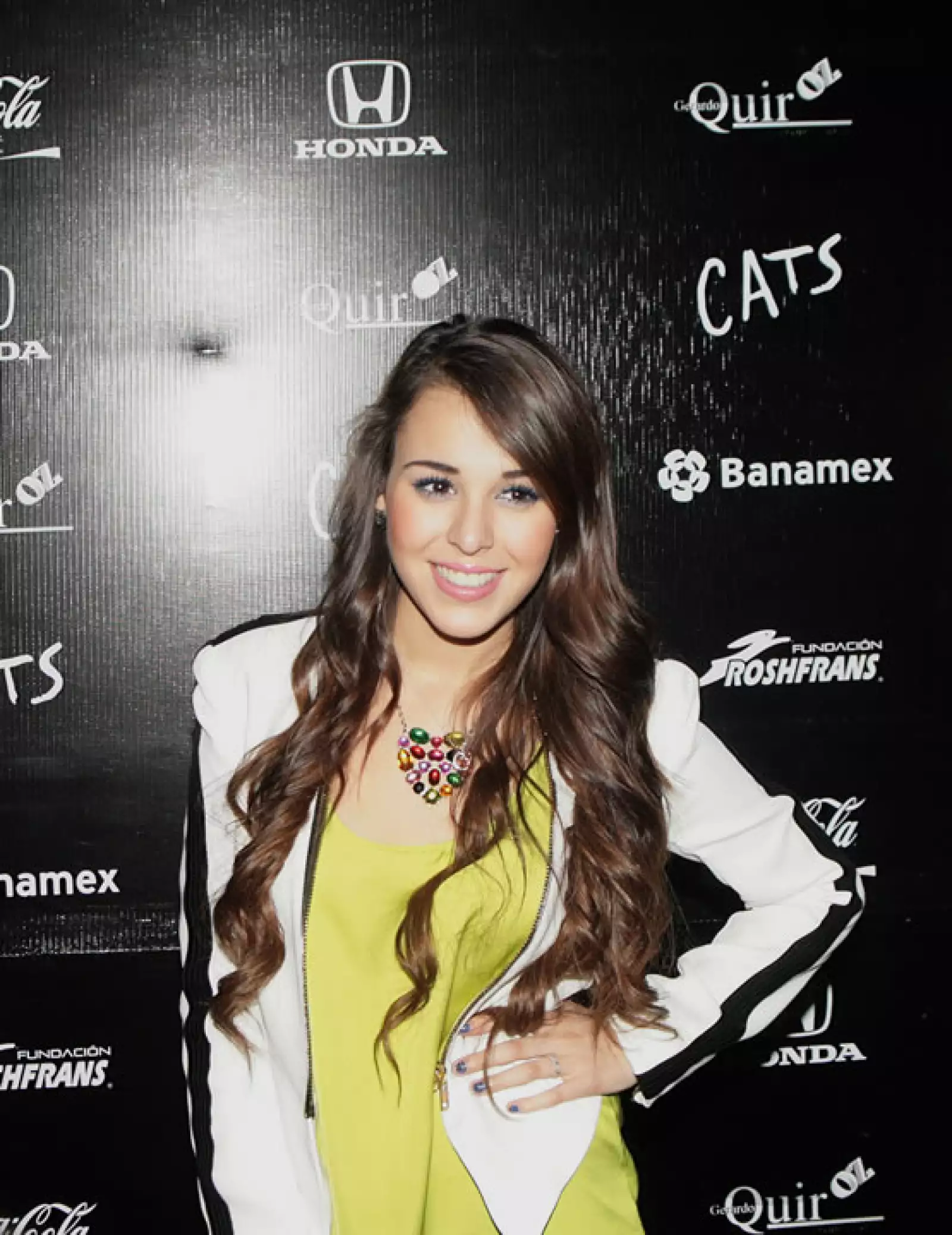 Danna Paola.