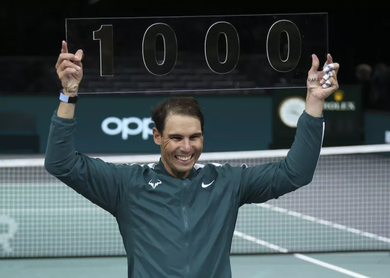 Rolex Paris Masters - Day Three