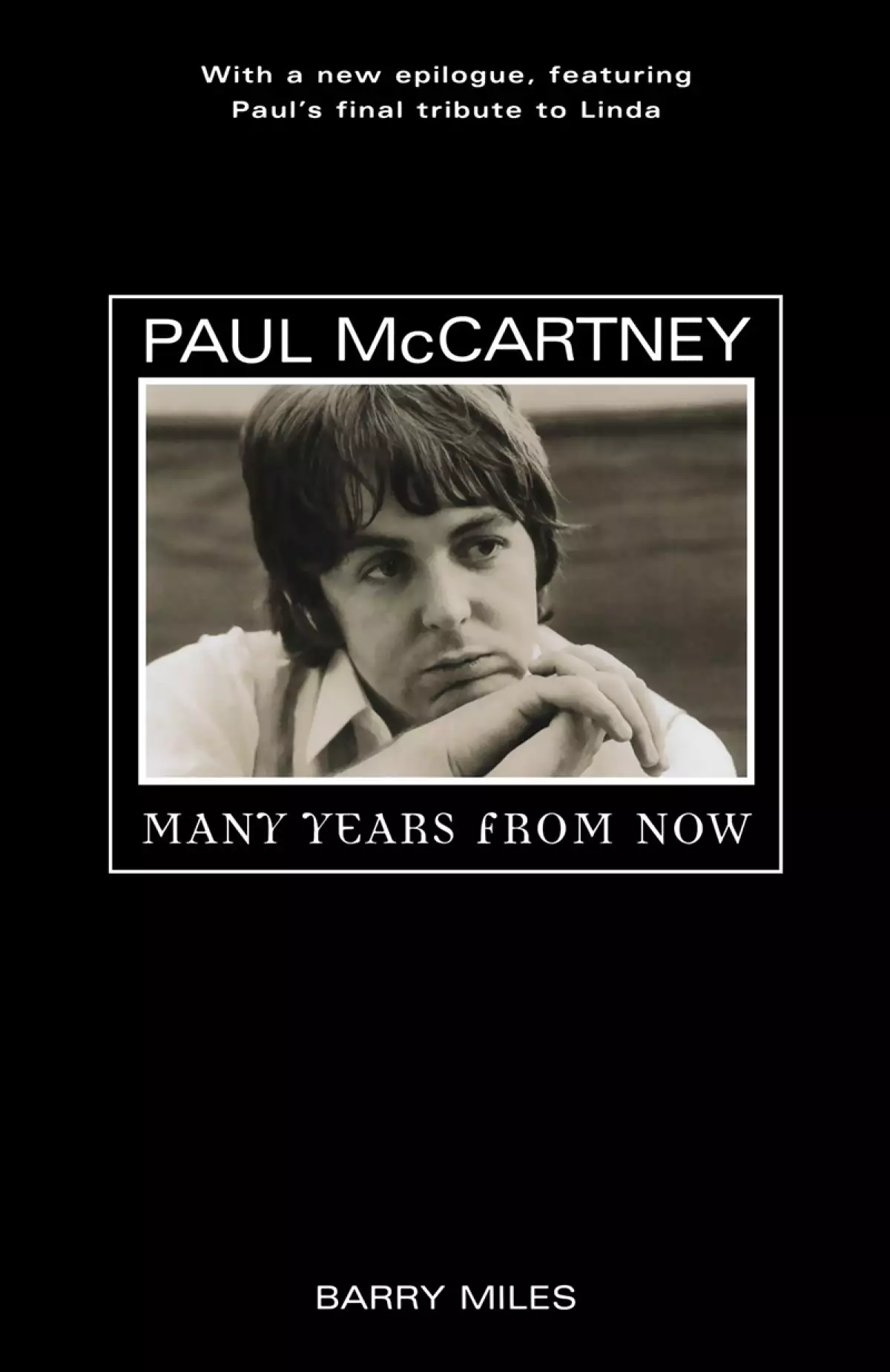 Many Years From Now, Paul McCartney