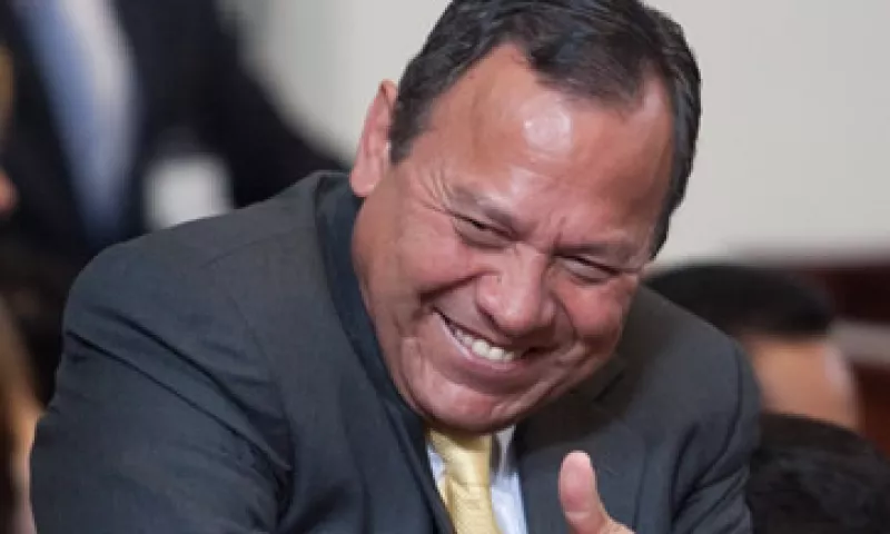 Jesús Zambrano espera que la reforma fiscal aprobada por la Cámara de Diputados pase sin grandes cambios por el Senado. (Foto: Cuartoscuro)