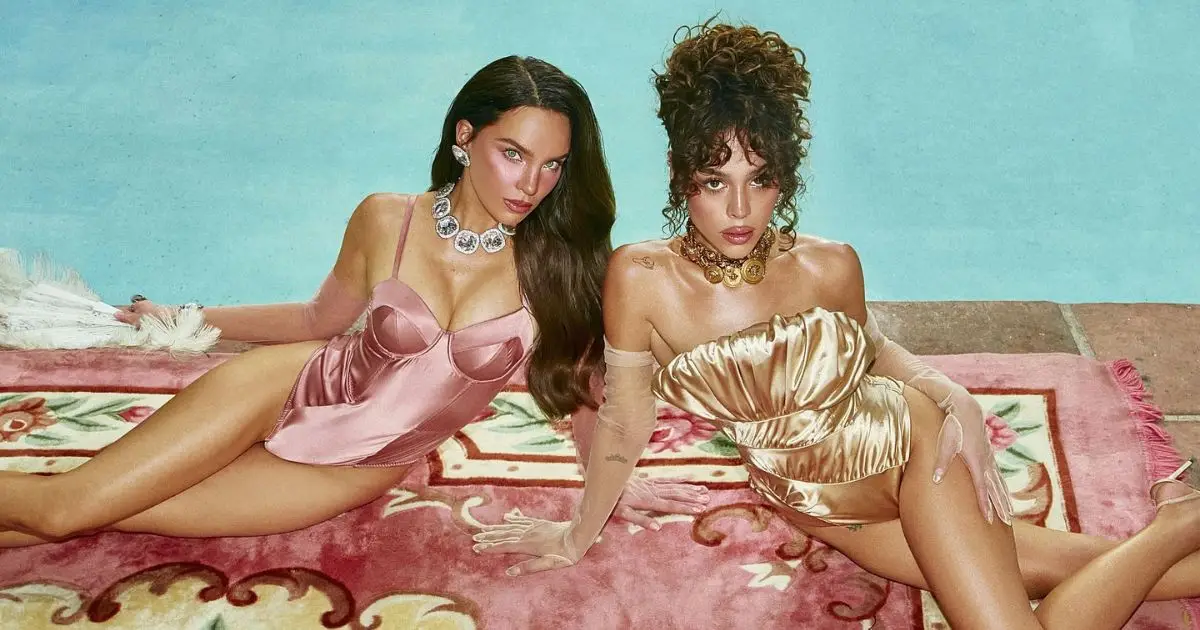 Belinda y Danna