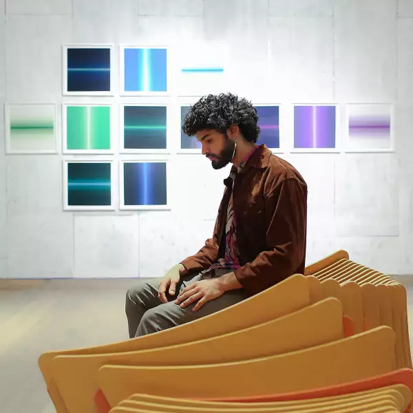 Inauguración Damián Suárez, Fenotipo de la luz