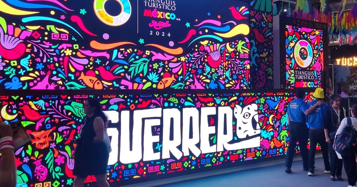 Tianguis Turístico, zorluklar devam etse de Acapulco'ya ekonomik destek sağlıyor