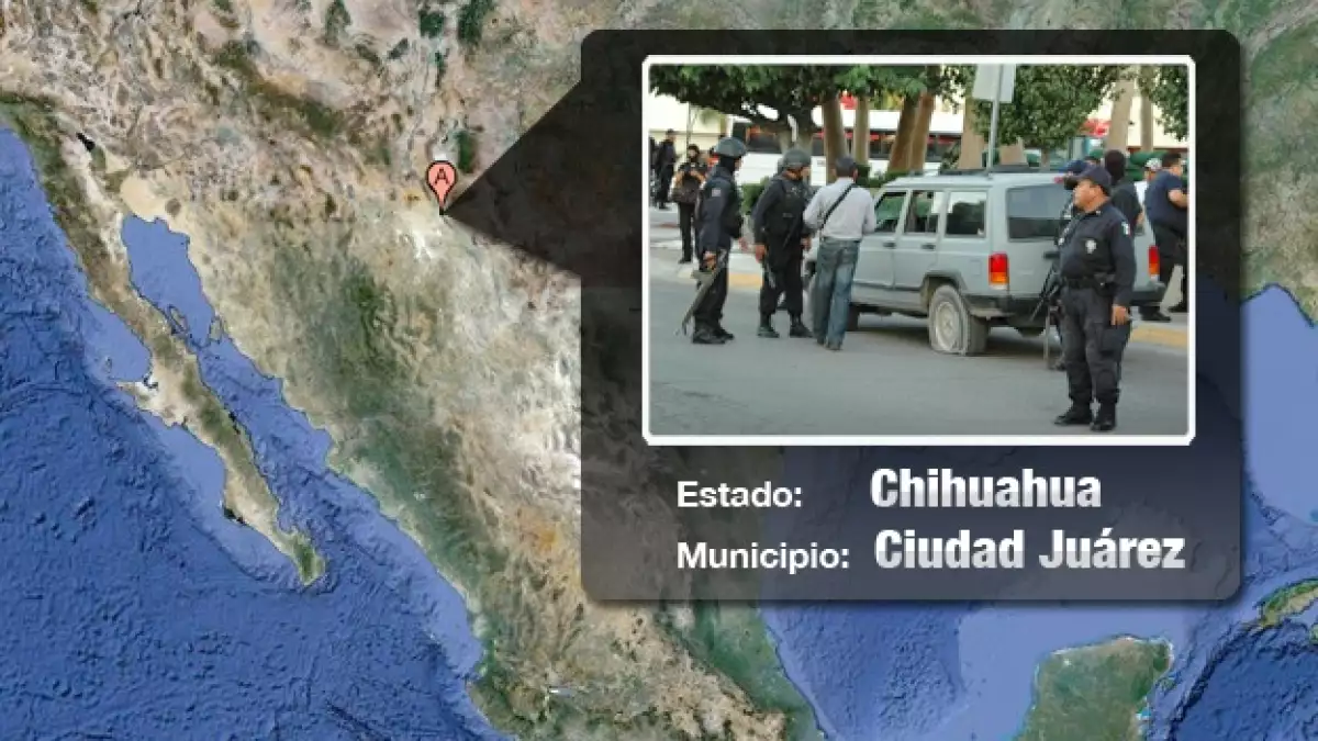 Ciudad Juarez violencia