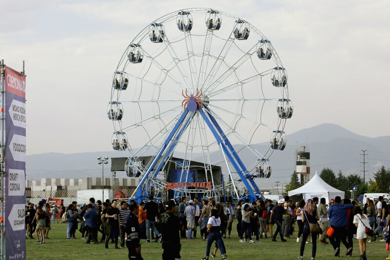 Ceremonia 2018
