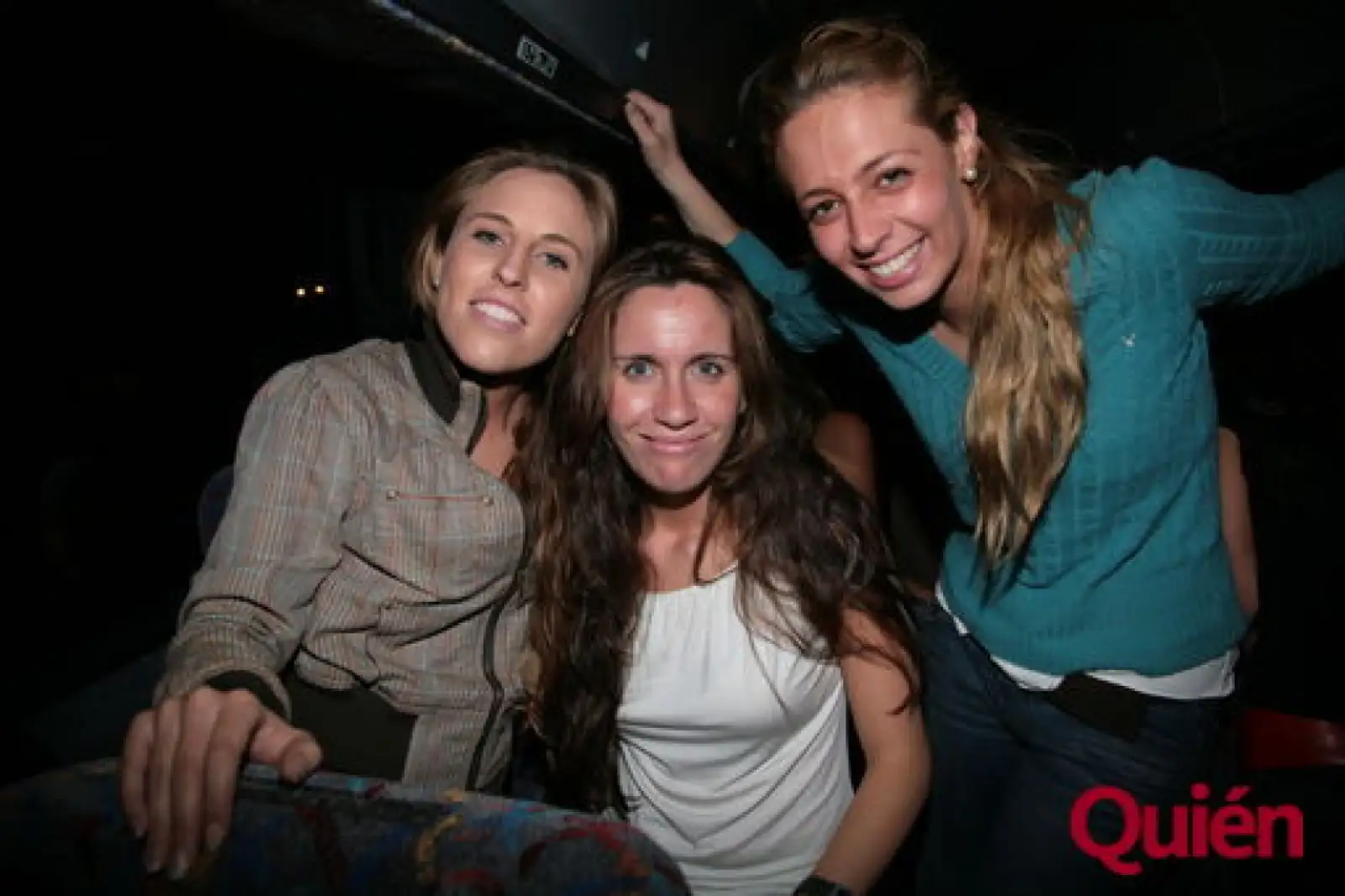 Guadalupe Ashby, Ines Velasco, Anabel Barba