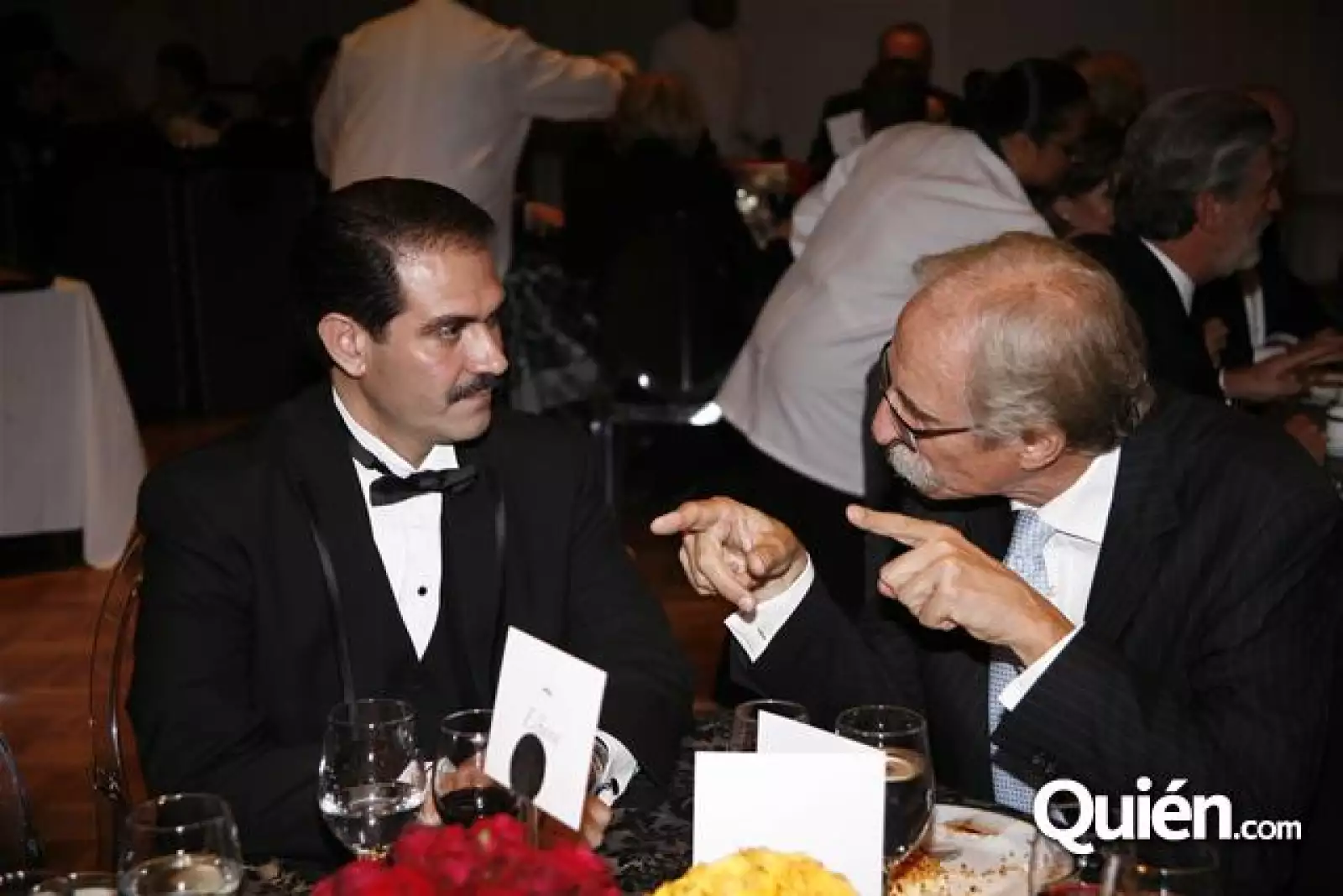 Cena con Embajadores
