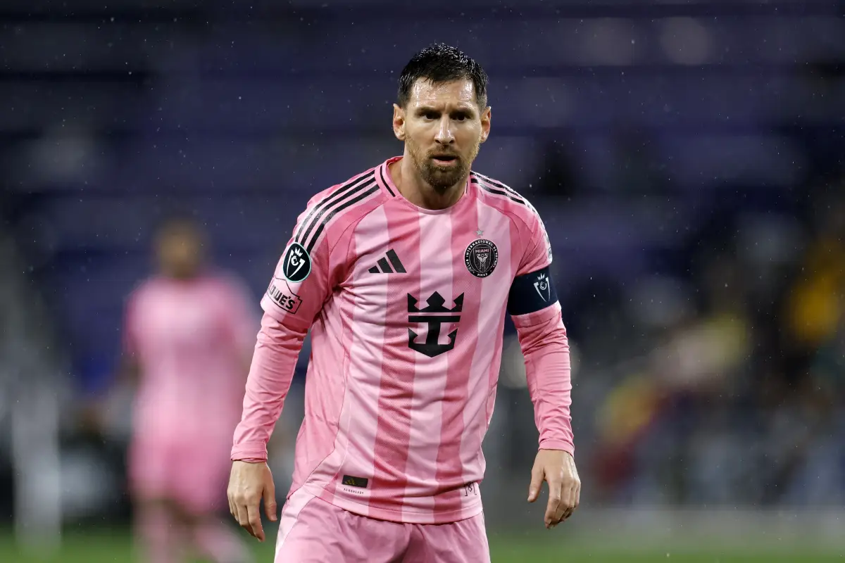 El técnico Javier Mascherano aseguró que el astro argentino está lista para el partido en la vuelta de octavos de la Copa de Campeones de Concacaf.
