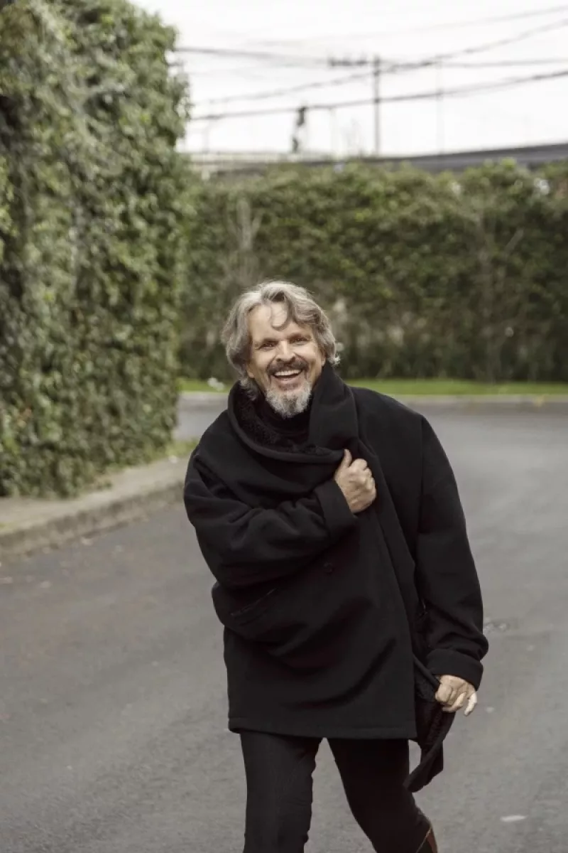 Miguel Bosé