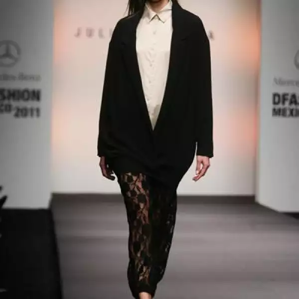 MBDF 2011 Pasarela Julia Renata